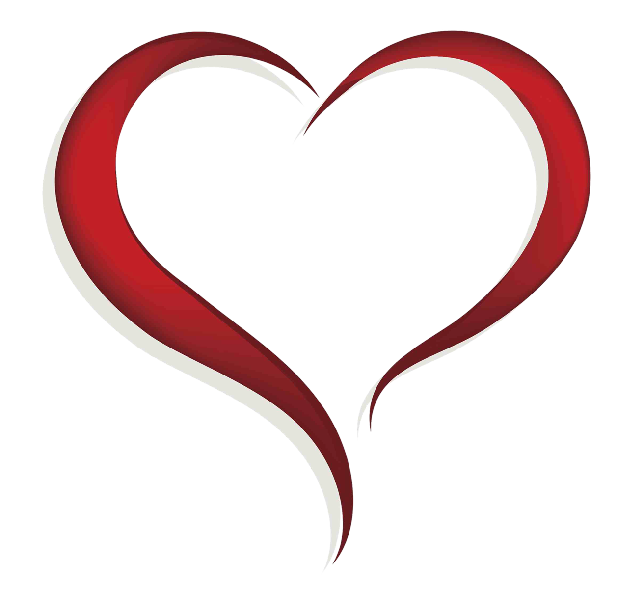 small red heart png