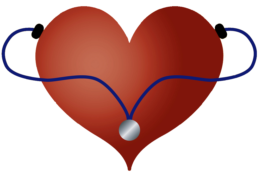 Heart Stethoscope Designs PNG Transparent Background, Free Download ...