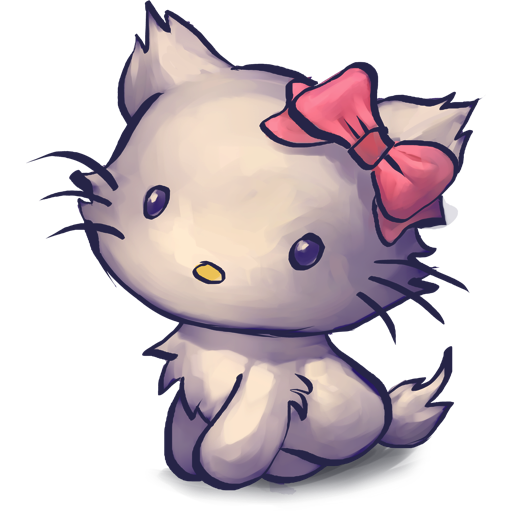 Save Hello Kitty Png Transparent Background Free Download 16762