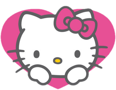Hello Kitty Icon, Transparent Hello Kitty.PNG Images & Vector ...