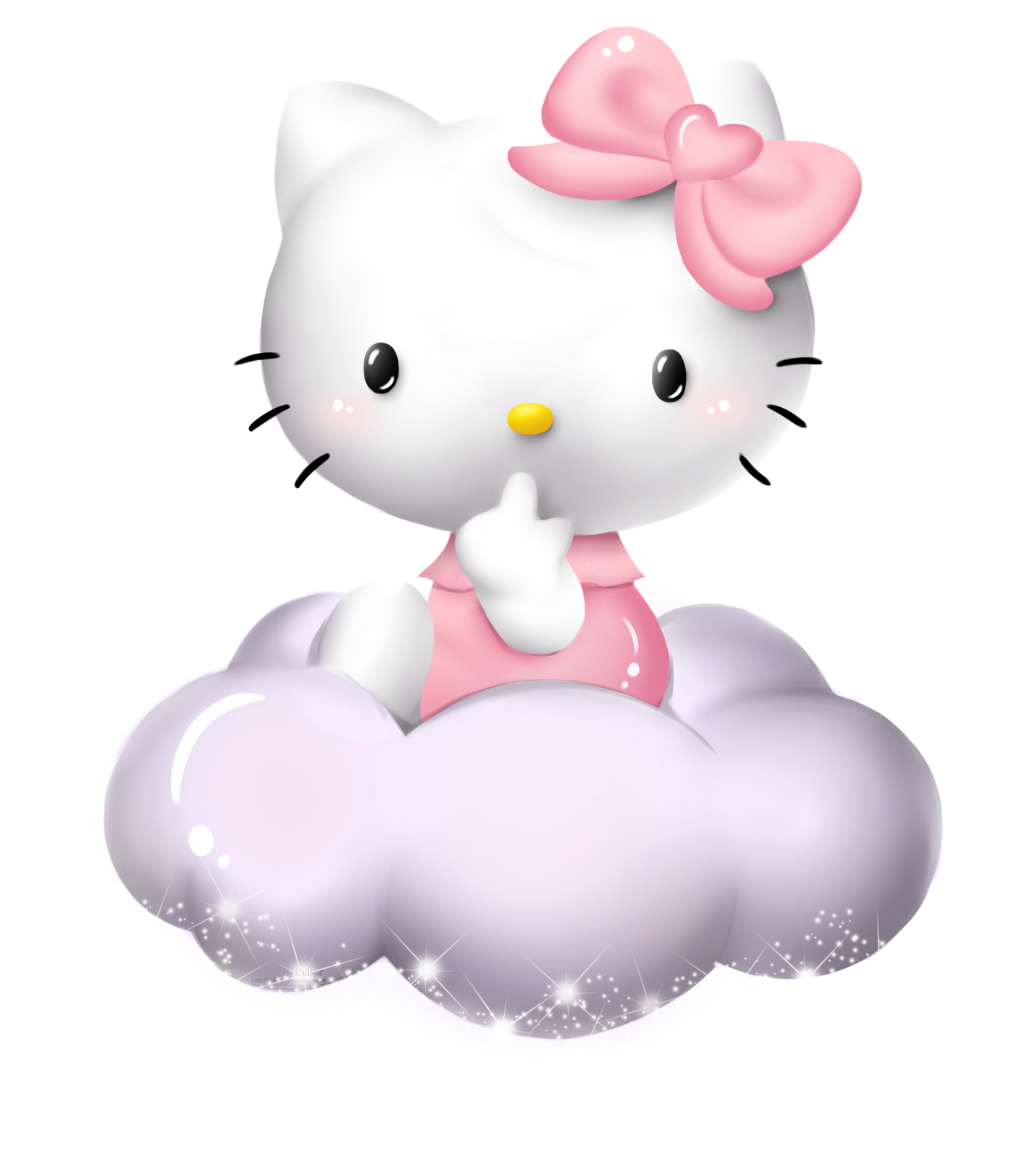 Hello Kitty Icon, Transparent Hello Kitty.PNG Images & Vector