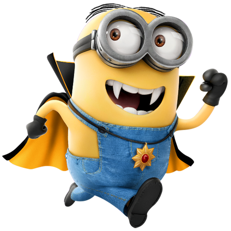 Hero Minion PNG Transparent Background, Free Download #42204 - FreeIconsPNG