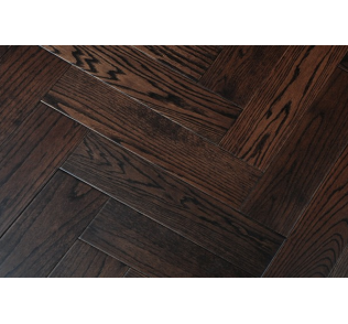Herringbone Hardwood, Oak Herringbone Flooring Black Grained PNG