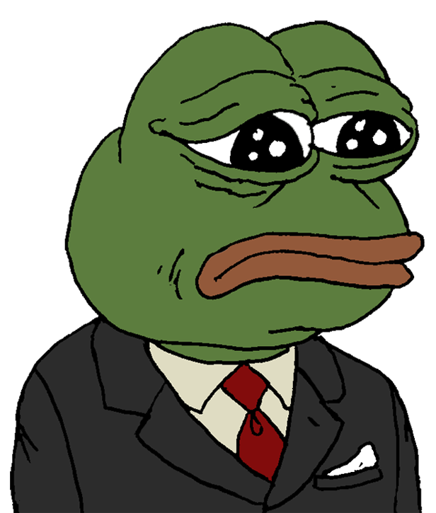 High Quality Sad Pepe Images Png Transparent Background Free Download