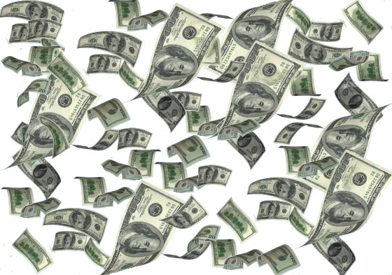 High Resolution Falling Money Clipart Png Transparent Background Free Download 490 Freeiconspng