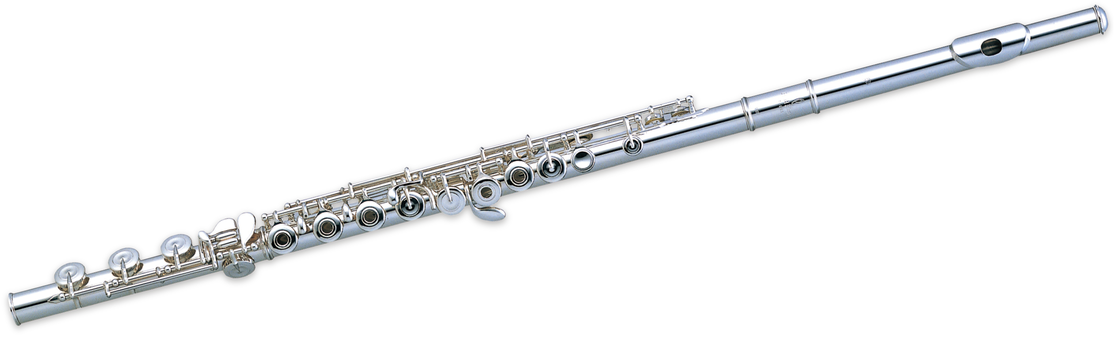 High Resolution Flute Musical Instrument Image PNG Transparent