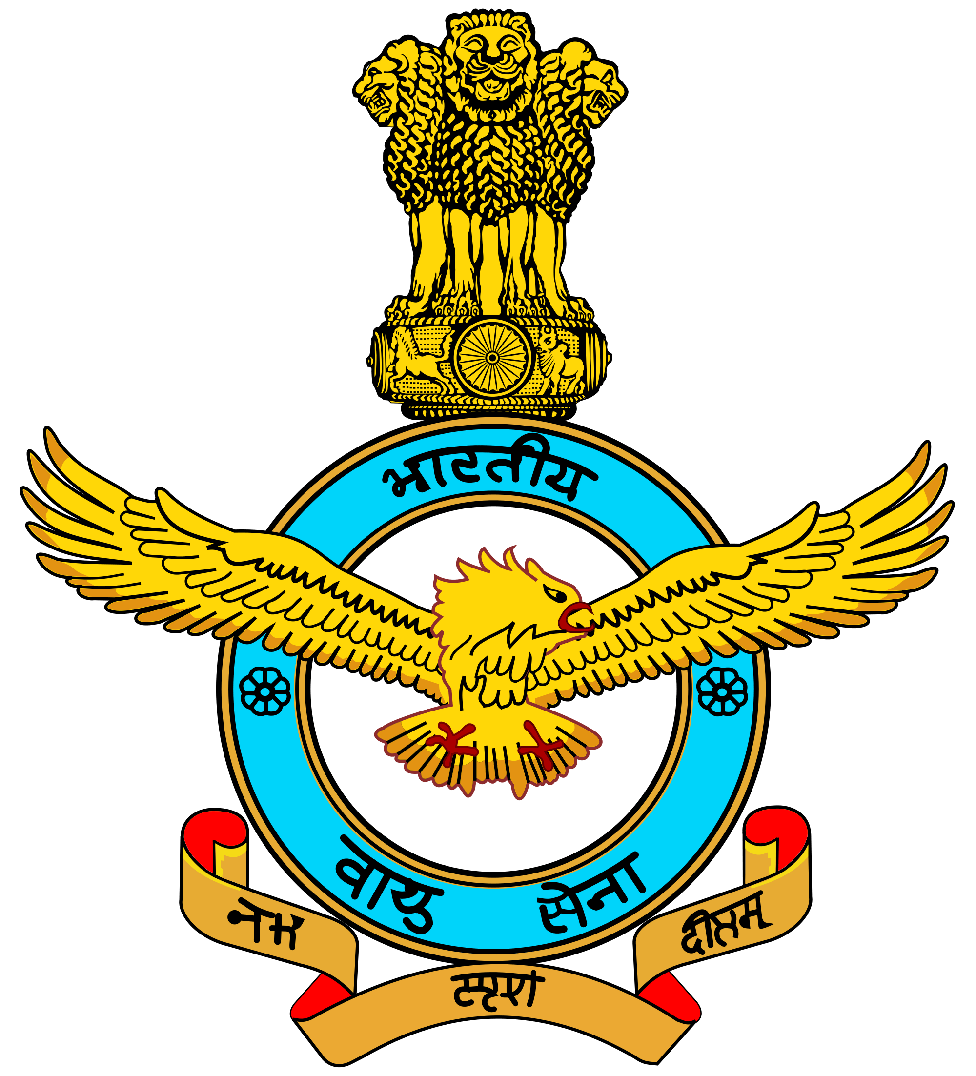 full hd indian army logo
