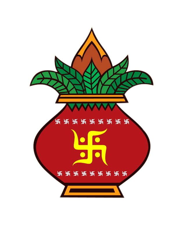Hindu Kalash Indian Wedding Png Free Download 47068 Free Icons
