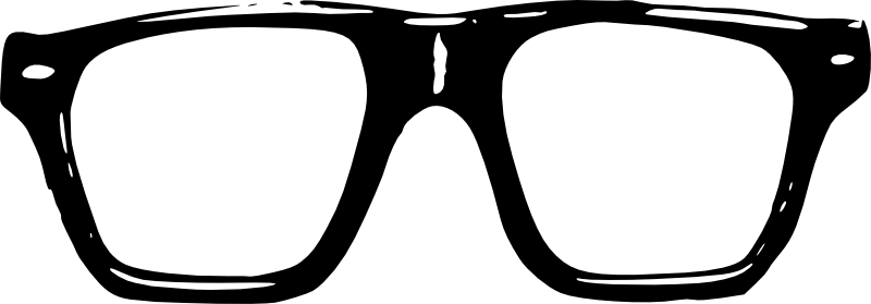 Hipster Glasses Clipart Png Transparent Background Free Download 47165 Freeiconspng