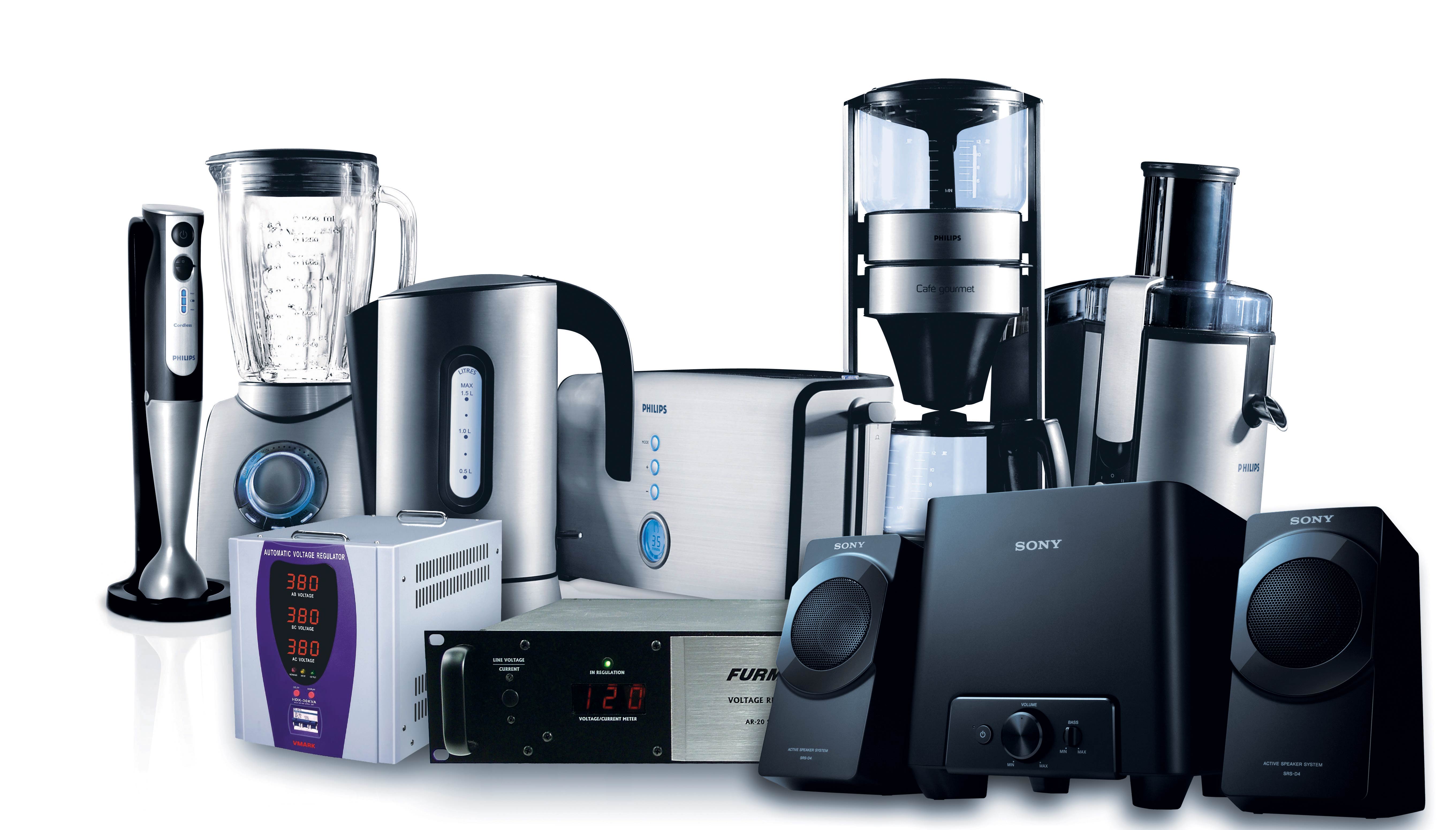 Best Free Home Appliances Png Image