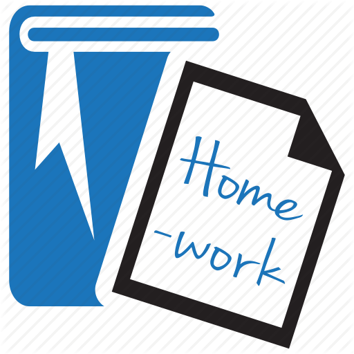 homework folder png