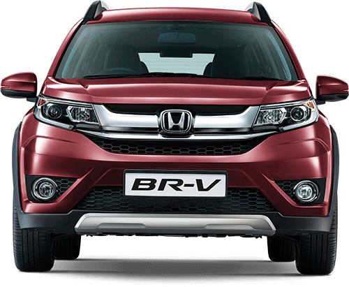 Honda Brv RED Png Pictures