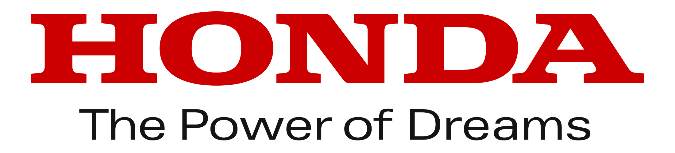 honda logo the power of dreams png