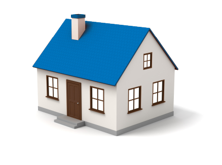Icon Vectors House Free Download