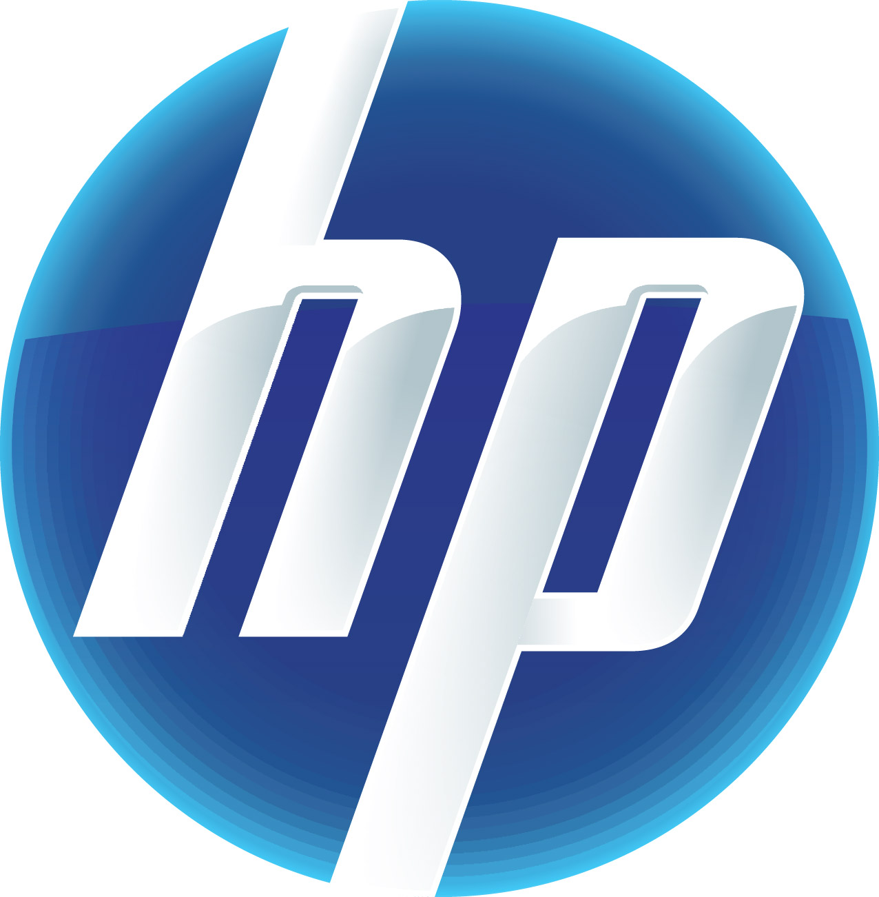 Hp Logo Icon Transparent Hp Logo PNG Images Vector Free Icons And 