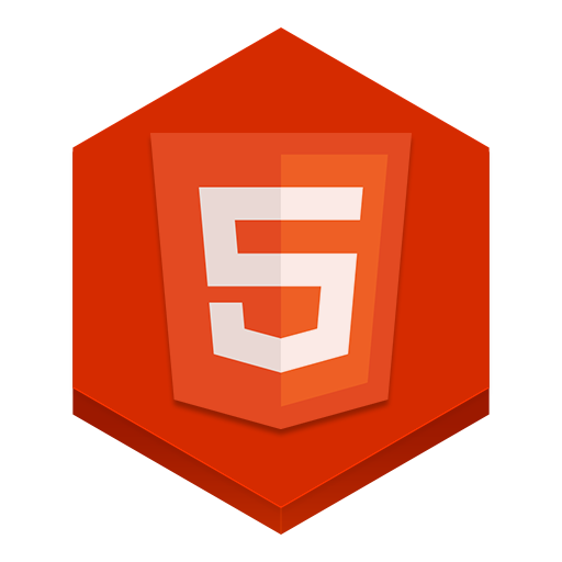 Html5 Icon, Transparent Html5.PNG Images & Vector - FreeIconsPNG