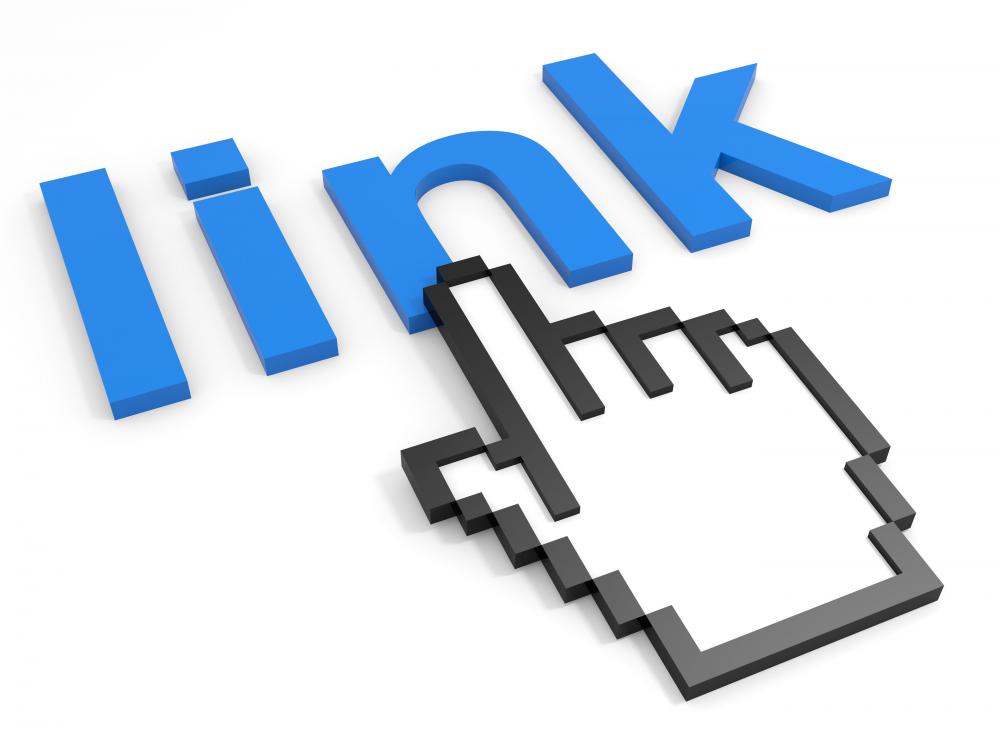Hyperlink Symbol hyperlink-symbol