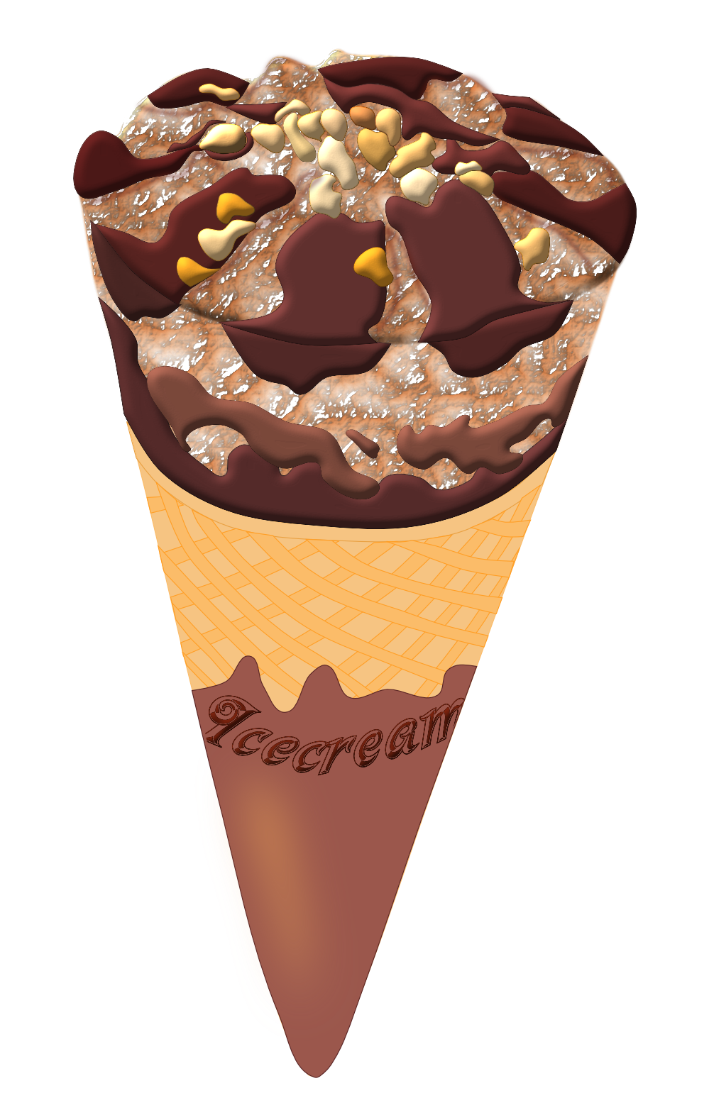 Ice Cream PNG, Ice Cream Transparent Background - FreeIconsPNG