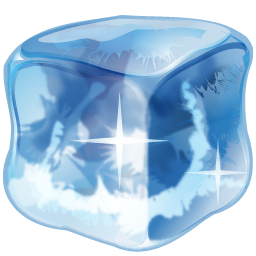 Ice Icon | Weather