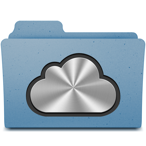 Pictures Icloud Icon