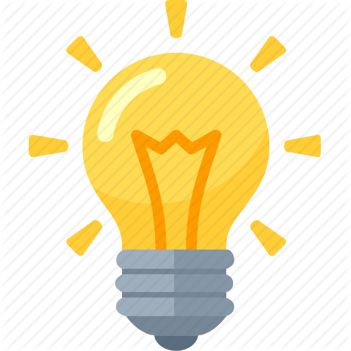 Ideas Light Bulb Icon PNG Transparent Background, Free Download #12424 -  FreeIconsPNG