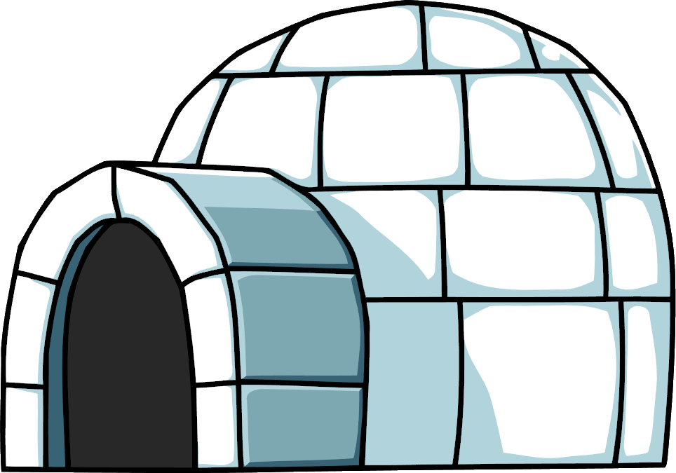 Photo Igloo Png Transparent Background Free Download Freeiconspng