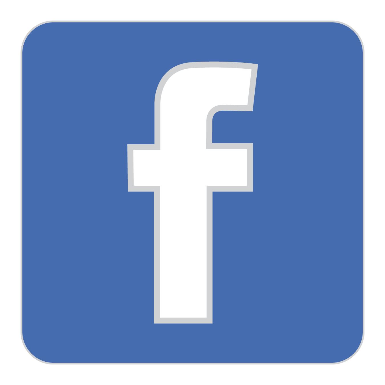 Facebook Icons Png Transparent Background - IMAGESEE