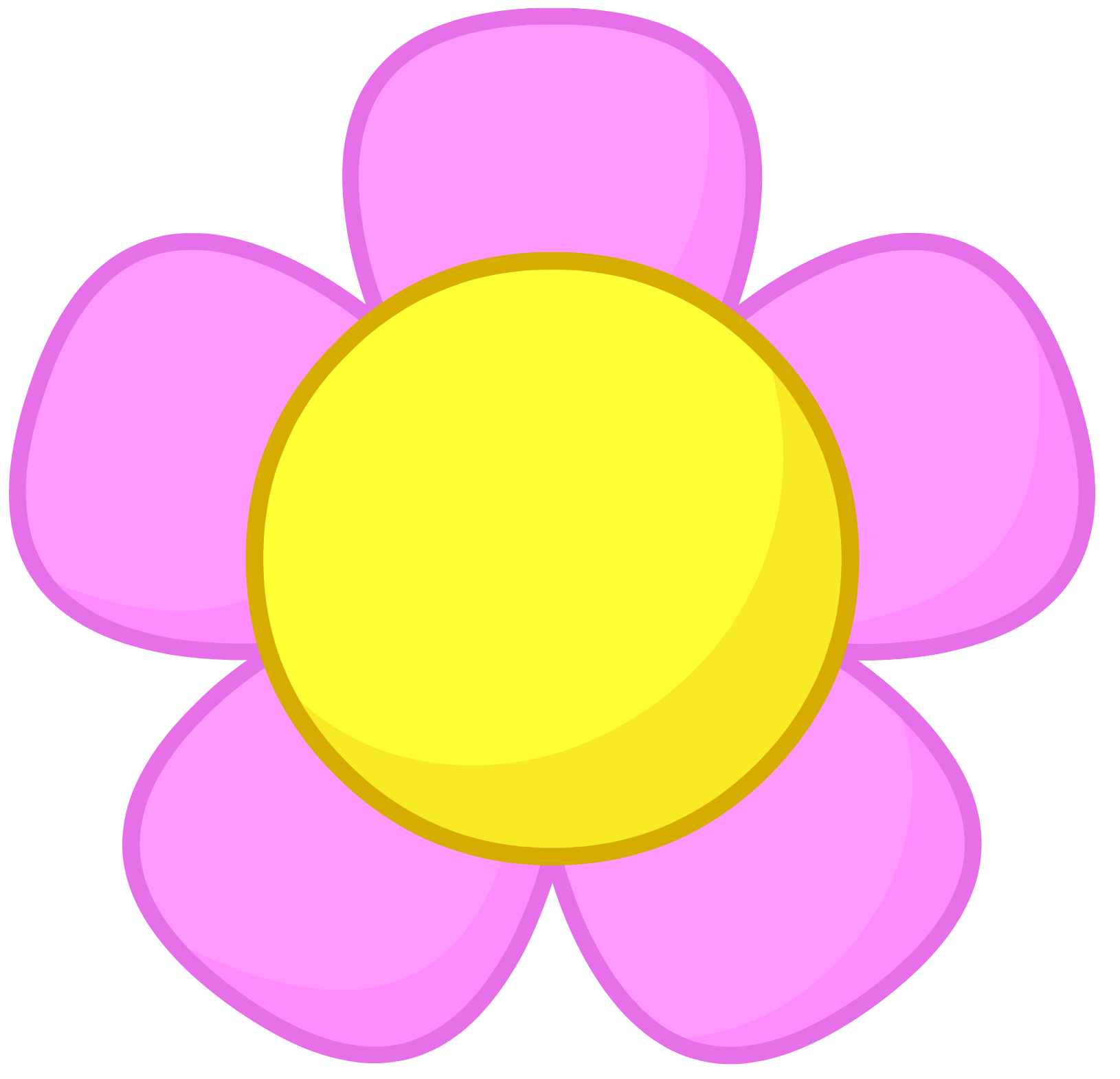 Battle For Dream Island Clip Art Image Wiki - Bfdi Icon Transparent PNG