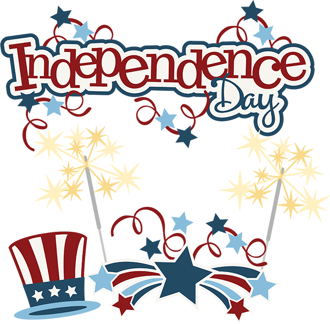 Independence Day Collection 4th Of July PNG Transparent Background