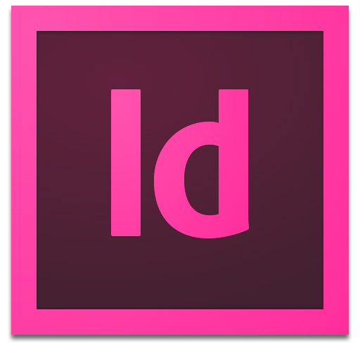Indesign Logo Icon, Transparent Indesign Logo.PNG Images & Vector