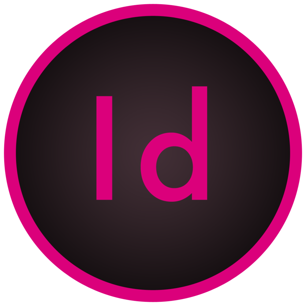 Indesign Logo Icon, Transparent Indesign Logo.PNG Images ...