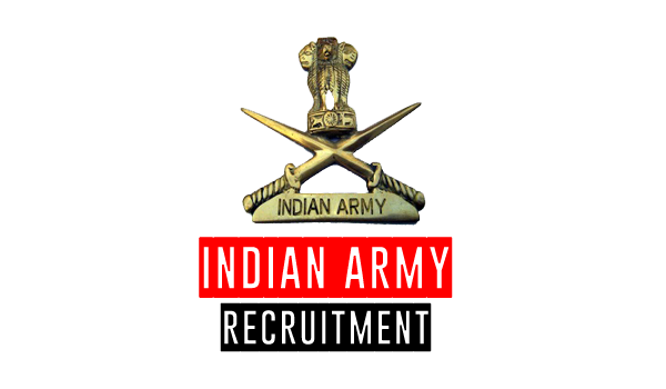 Indian Army Recruitment Logo transparent Png
