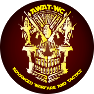 Indian Awat-WC Army Logo PNG Image