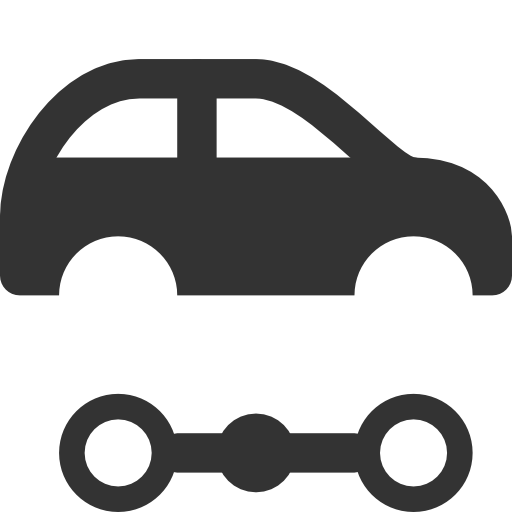 Industry Automotive icon