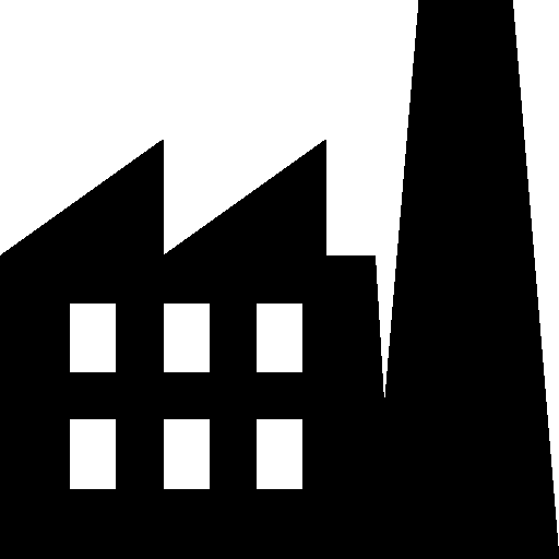 Industry Icon, Transparent Industry.PNG Images & Vector - FreeIconsPNG