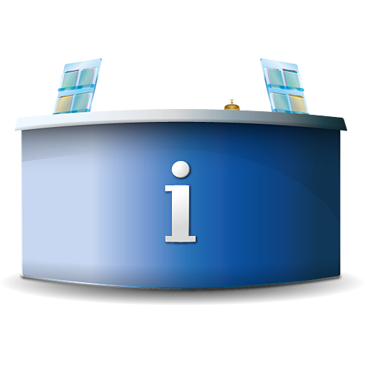 Info Desk Icon