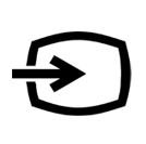 Input Icon, Transparent Input.PNG Images & Vector - FreeIconsPNG