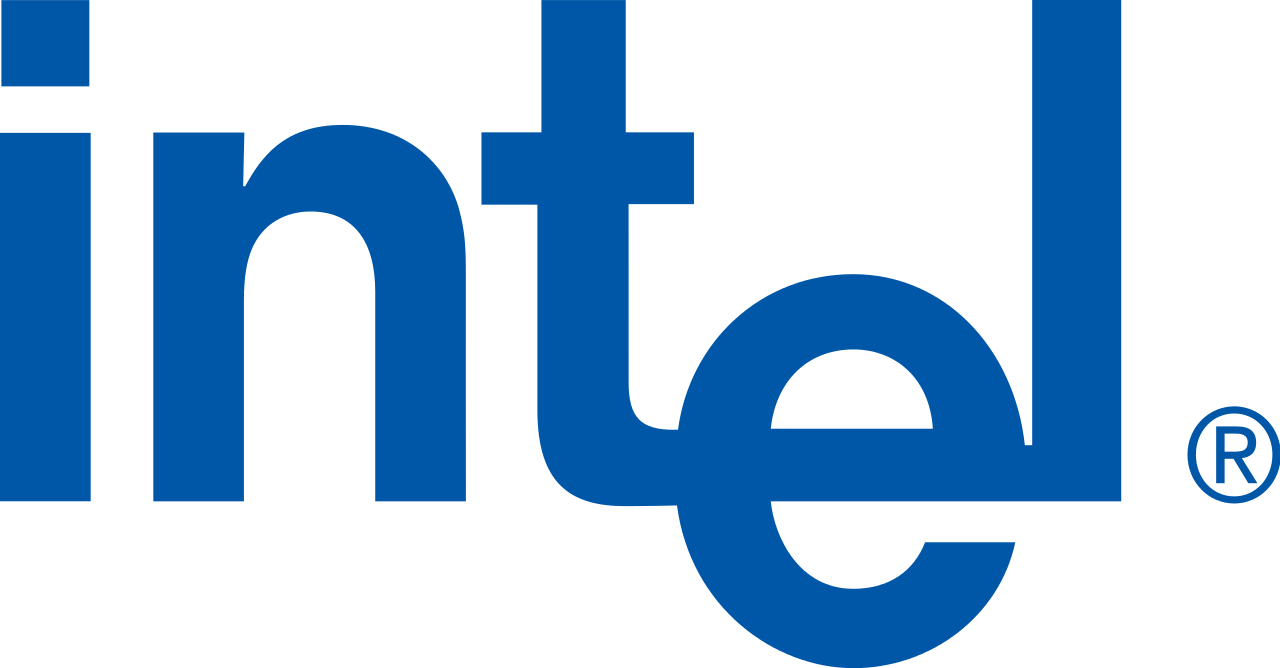 Download Intel New Logo Transparent Pics