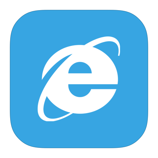Internet Explorer 8 Icon PNG Transparent Background, Free Download ...