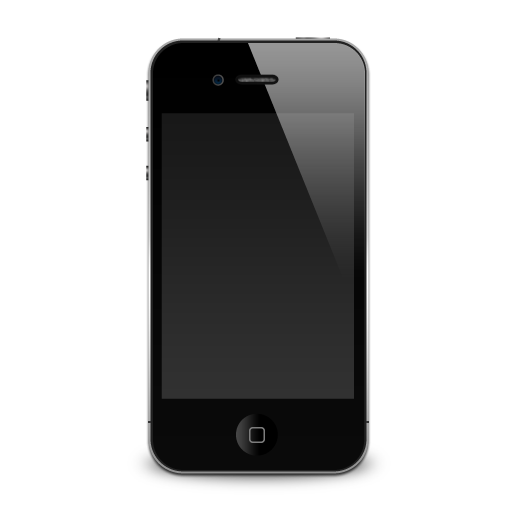 Download Iphone Icon, Transparent Iphone.PNG Images & Vector - FreeIconsPNG