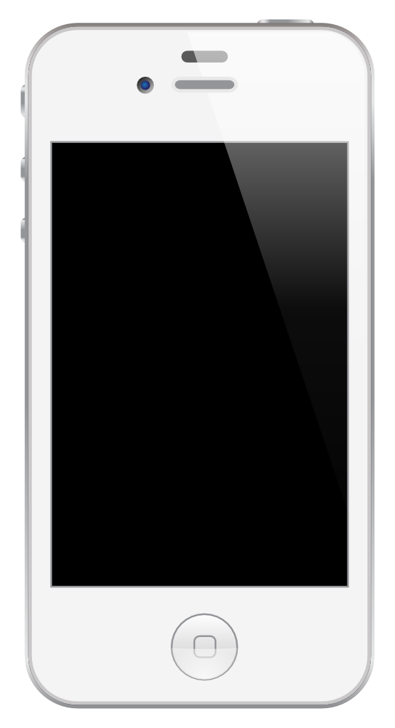 Iphone4 Icon PNG Transparent Background, Free Download #19019 - FreeIconsPNG