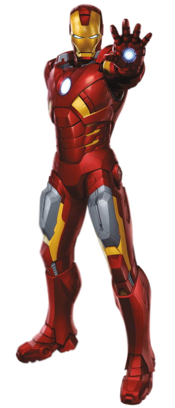 Iron Man PNG, Iron Man Transparent Background - FreeIconsPNG