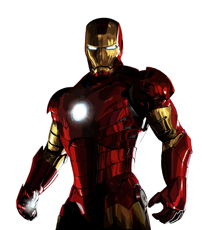 download for free iron man png in high resolution 13133