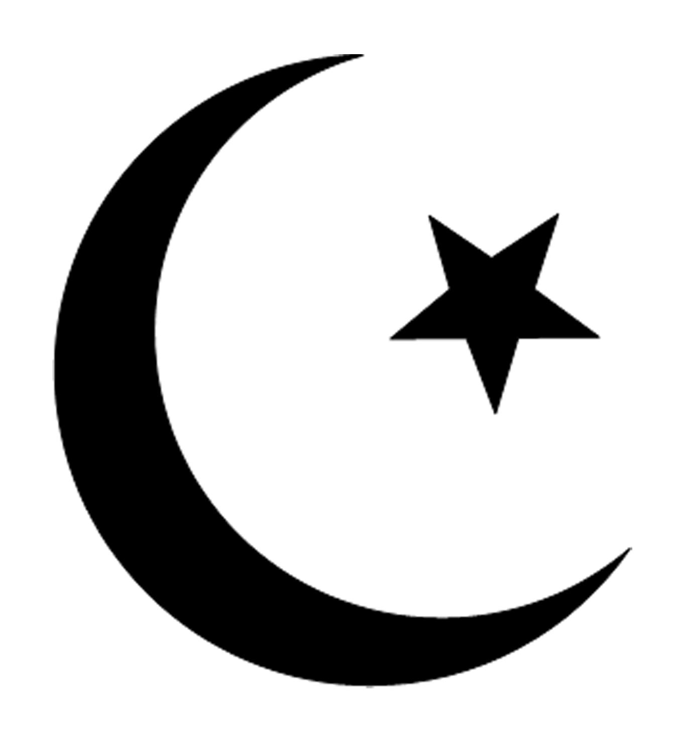 Svg Islamic Symbols Free PNG Transparent Background, Free Download