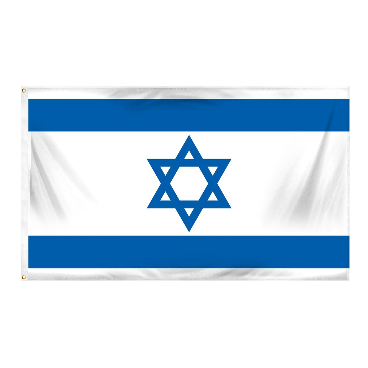 Israel Flag PNG, Israel Flag Transparent Background - FreeIconsPNG