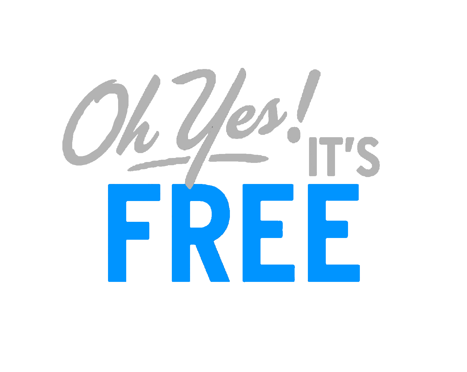 Its Free