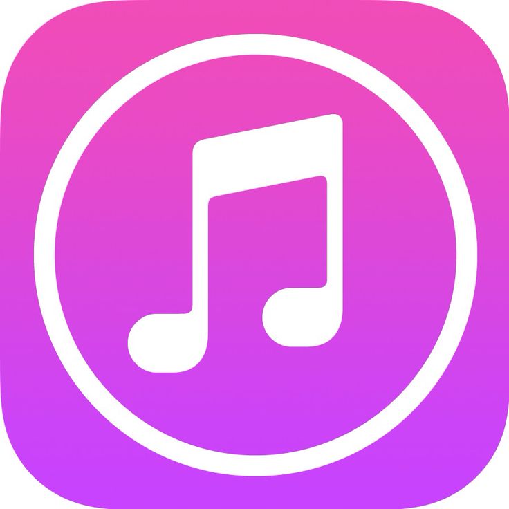 Library Icon Itunes