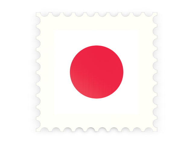 Background Free Stamp