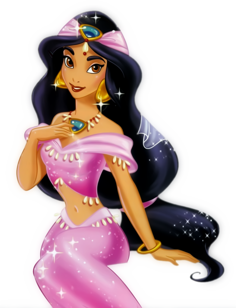 Jasmine Disney Princess Princess, Disney, Jasmine, HD wallpaper