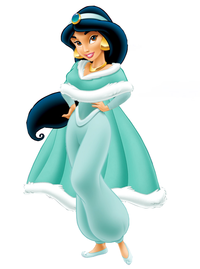 princess jasmine png